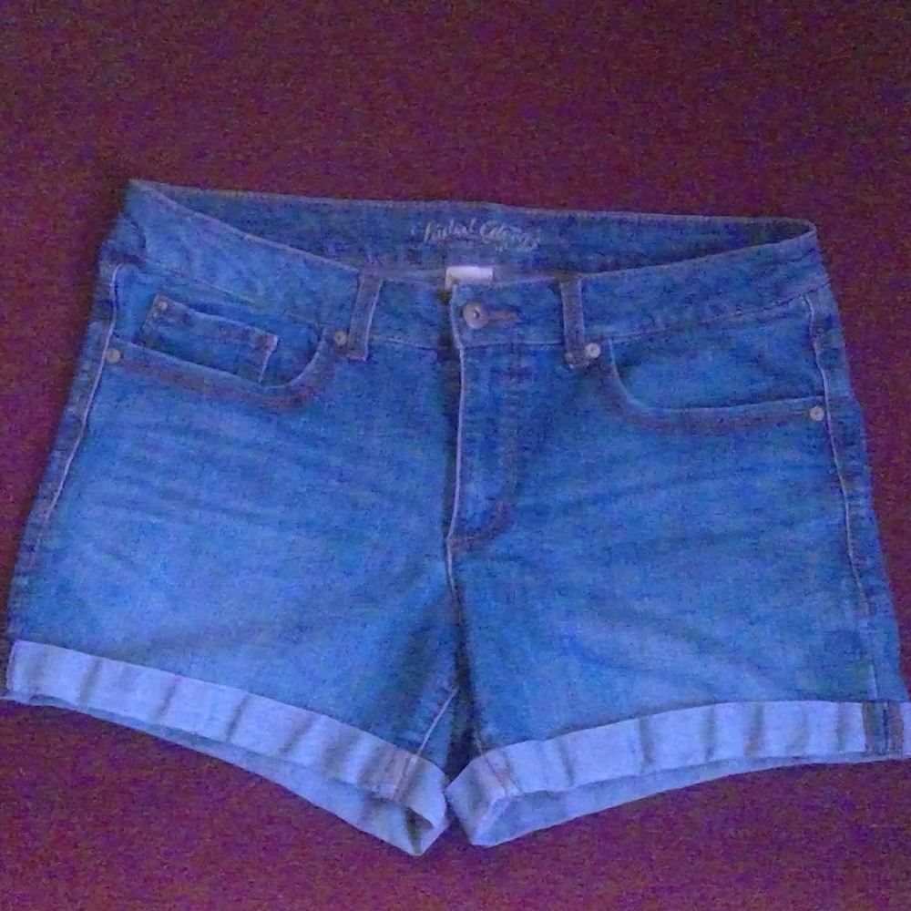 Faded Glory Jean Shorts